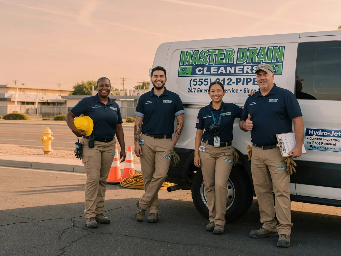Drain Cleaning company in Snelling, CA