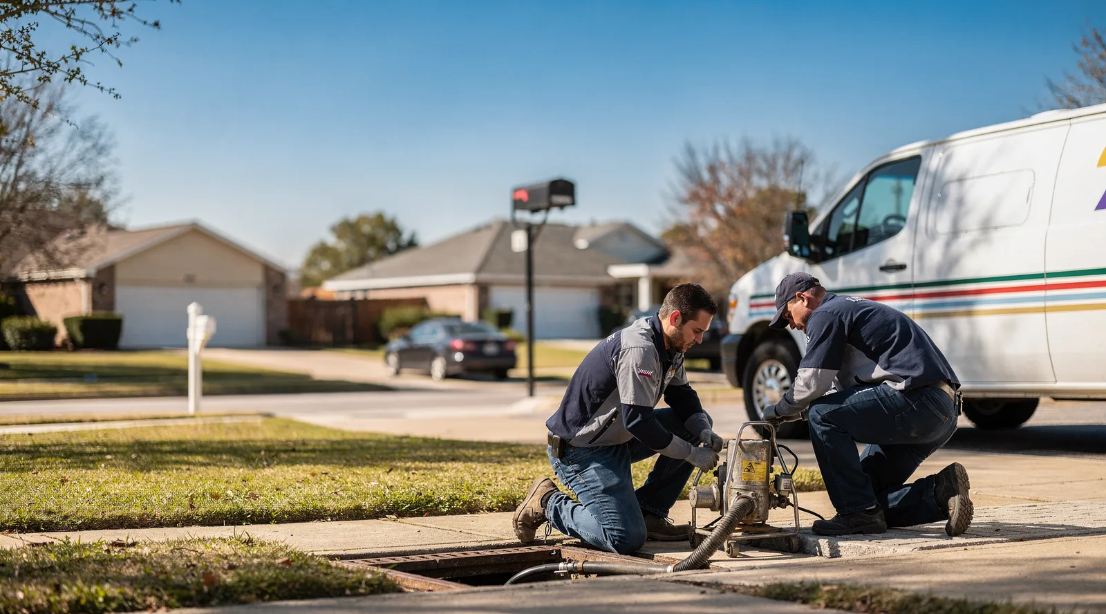 Drain Cleaning in Snelling, CA near me