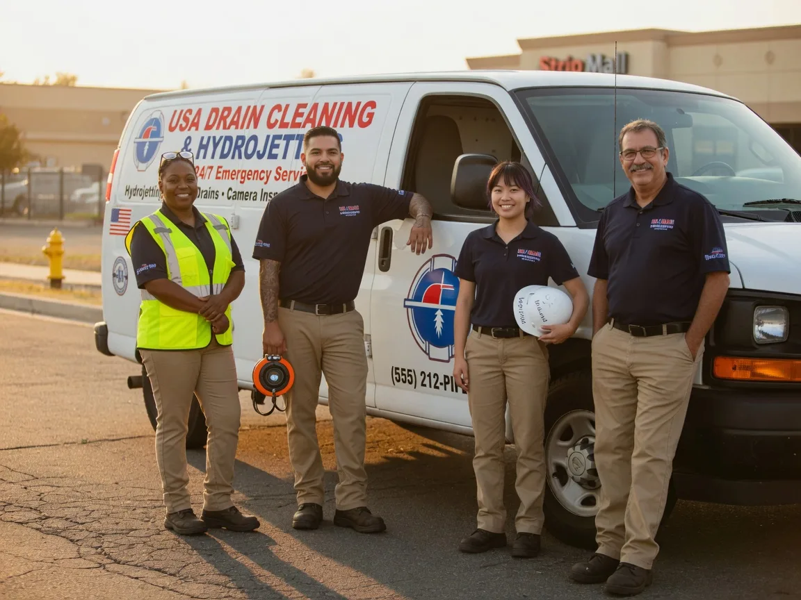 Drain Cleaning company in Snelling, CA